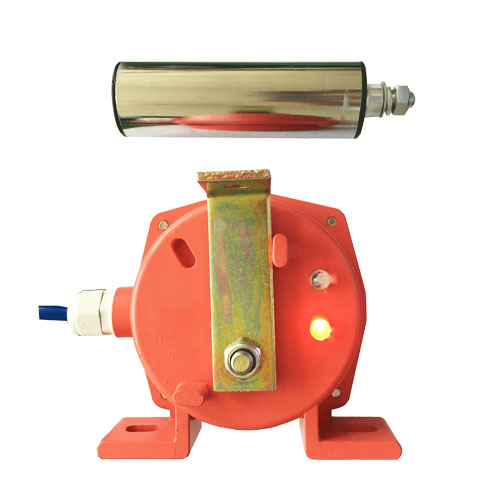 膠帶提升機(jī)JPNS-III型跑偏開關(guān)_跑偏開關(guān)KBW-220P防爆兩級跑偏開關(guān)