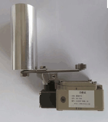 ZXL-703H防偏開關(guān)_防偏開關(guān)KBW-220P防爆兩級跑偏開關(guān)