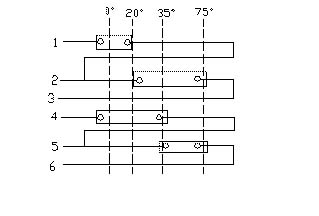 XTBP-20-皮帶跑偏XTBP-20_跑偏檢測(cè)器KBW-220P防爆兩級(jí)跑偏開(kāi)關(guān)