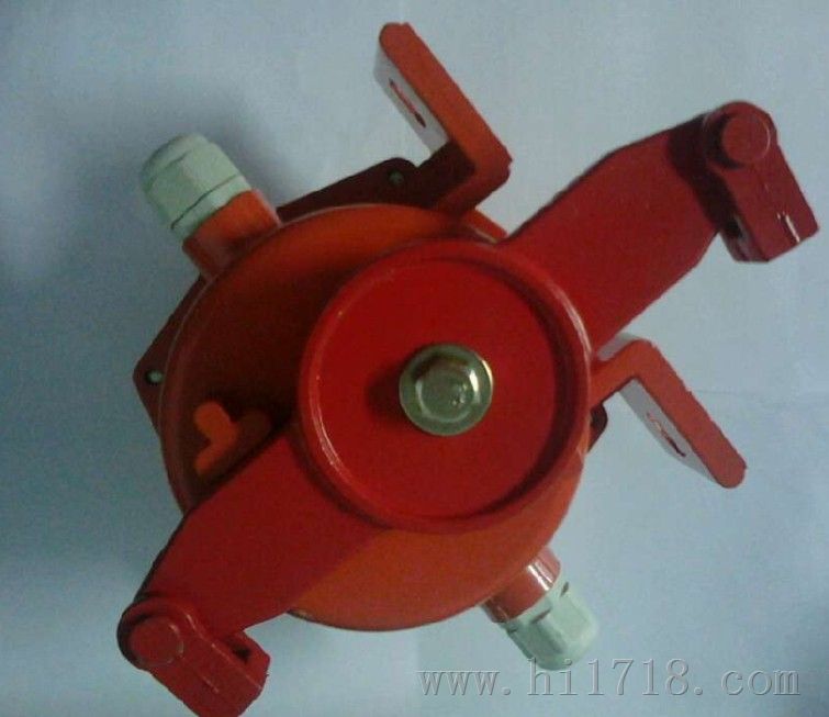 KBW-220L礦用防爆往復式拉繩開關(guān)