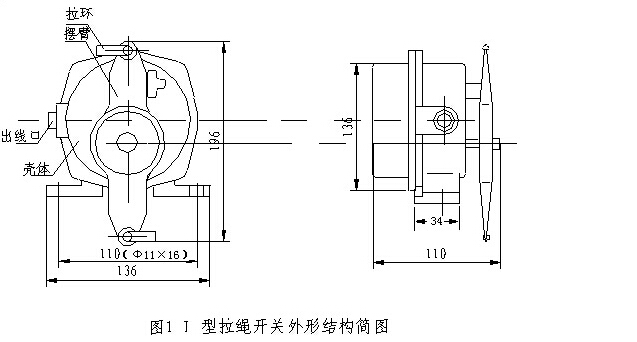 現(xiàn)貨QZLS-I,QZLS-II雙向拉繩開(kāi)關(guān)_拉繩開(kāi)關(guān)雙向平衡拉繩開(kāi)關(guān)價(jià)格