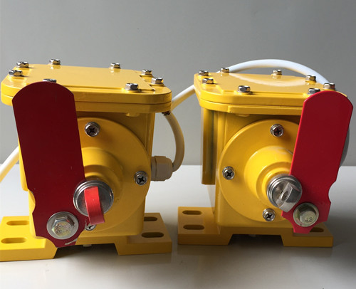 JDSL3尾車(chē)撕裂保護(hù)裝置