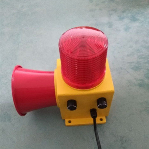 山東卓信SNKB120聲光報(bào)警器
