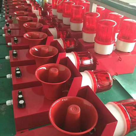 HQSG-996LCLW聲光信號(hào)組合器_聲光信號(hào)組合器聲光報(bào)警燈型號(hào)