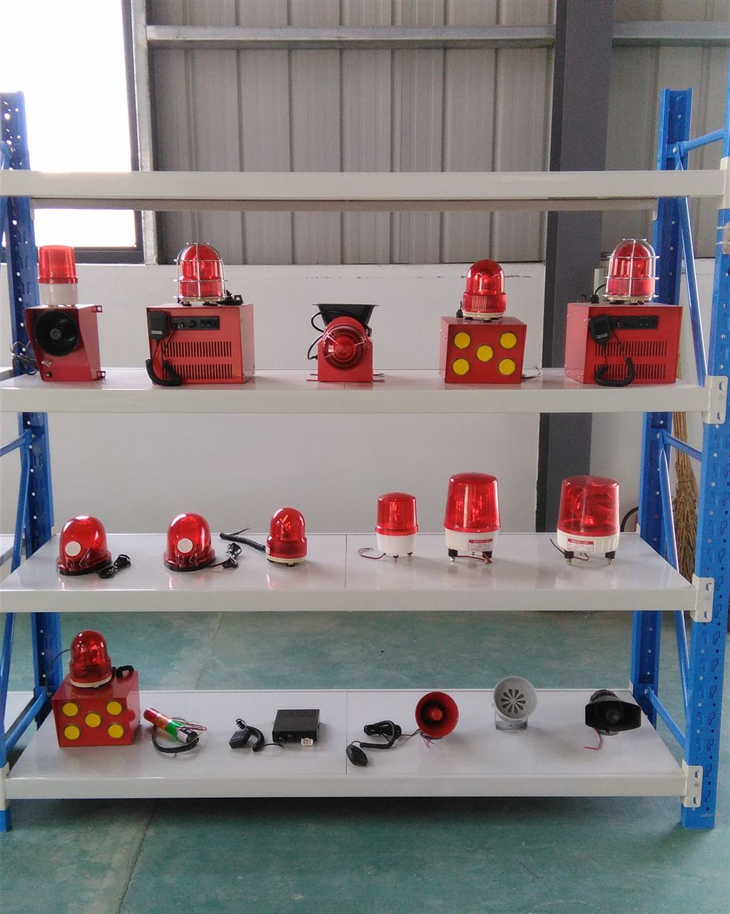 BC-8H電子蜂鳴聲光報(bào)警器_防水聲光報(bào)警器聲光報(bào)警燈接線圖