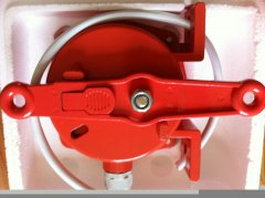 LLP2-1拉繩開(kāi)關(guān)的用途，LLP2-1拉繩控制器KBW-220L防爆跑偏開(kāi)關(guān)