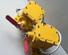 SLKG-200HL撕裂保護器，撕裂開關(guān)優(yōu)質(zhì)生產(chǎn)商工程案例