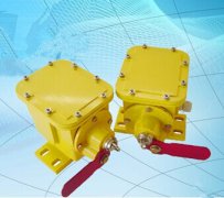 (DB-100)撕裂開關(guān)報價，縱向撕裂保護(hù)裝置BZL-220B防爆縱向撕裂保護(hù)裝置