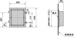 溜槽堵塞開(kāi)關(guān)ELPP-22D哪家便宜KBX-220溜槽堵塞開(kāi)關(guān)生產(chǎn)廠(chǎng)家