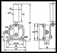 兩級跑偏開關(guān) 220VHFKPT1-12-30防水跑偏開關(guān)生產(chǎn) 兩級跑偏開關(guān) 220VHFKPT1-12-30防水跑偏開關(guān)生產(chǎn)