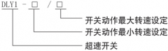 LY1微電腦超速開關(guān)，LY1-0.1/9.9 AC220V規(guī)格型號(hào)齊全