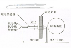 磁電式速度傳感器CZ-01，G-02速度傳感器