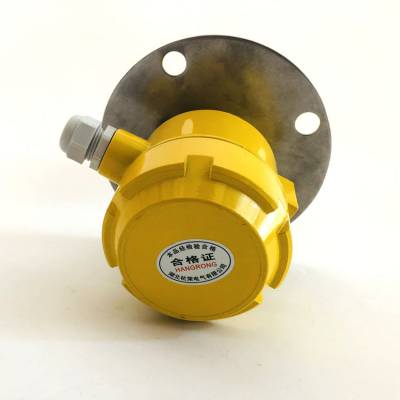 QDS-II煤礦用圓形溜槽堵塞開關(guān)、SBNXW-YF01堵煤物位檢測器彈簧復(fù)位安裝在溜槽側(cè)