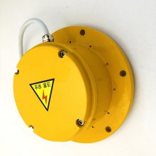 ZNDM-01智能堵煤開關(guān)接線視頻、動作靈敏堵料檢測開關(guān)GRB-29588II生產(chǎn)