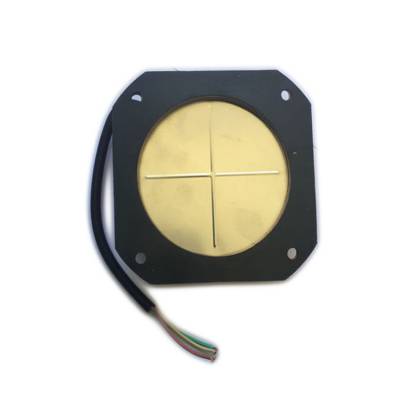 橡皮側面擠壓式防腐外殼堵煤控制器S305O2、自動復位溜槽堵煤開關JLDM-X廠家