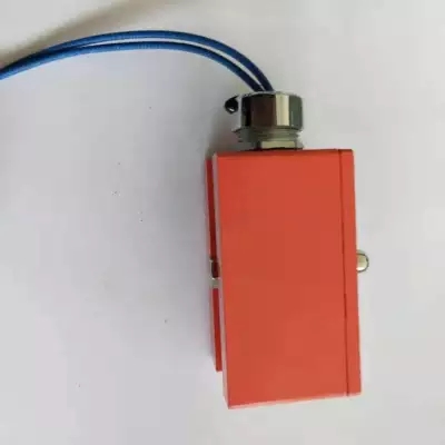 吊掛式MFFP-11卓信傾斜開關AC220V常閉、翻車機卸料用傾斜料位計LCS20-SA-1價格