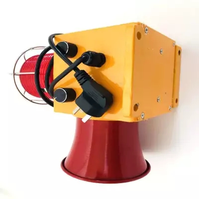 鋼廠用語(yǔ)音聲光報(bào)警器PT-SC2-R-220、高音質(zhì)聲光報(bào)警器提示音可選HQSG-96C價(jià)格