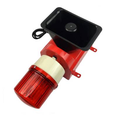 工業(yè)一體化聲光報(bào)警器HBJ-112A、喊話報(bào)警器YM-BLSK-H價(jià)格