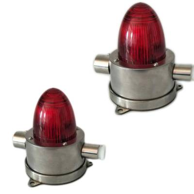 生產(chǎn)船用天車聲光報(bào)警器YKBJ-11-9F、聲光報(bào)警器BC-8 AC220V IP65D調(diào)紅色價(jià)格