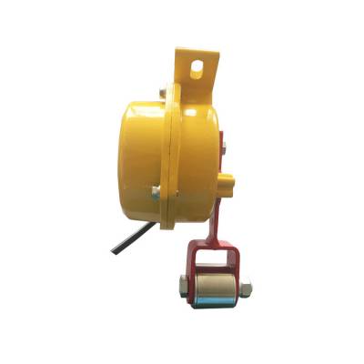 DBKH系列擋板料流控制器、EN30-C3井下煤礦出料輸送機料流檢測器廠家