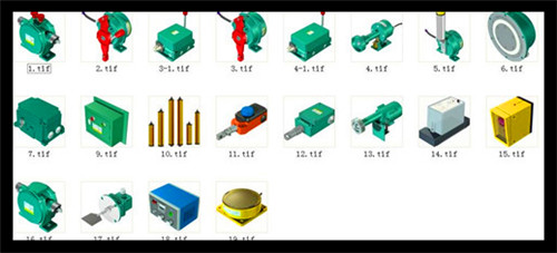 NKPK1-20-35防偏開關(guān)，產(chǎn)品齊全_兩級跑偏開關(guān)化工廠跑偏開關(guān)銷售